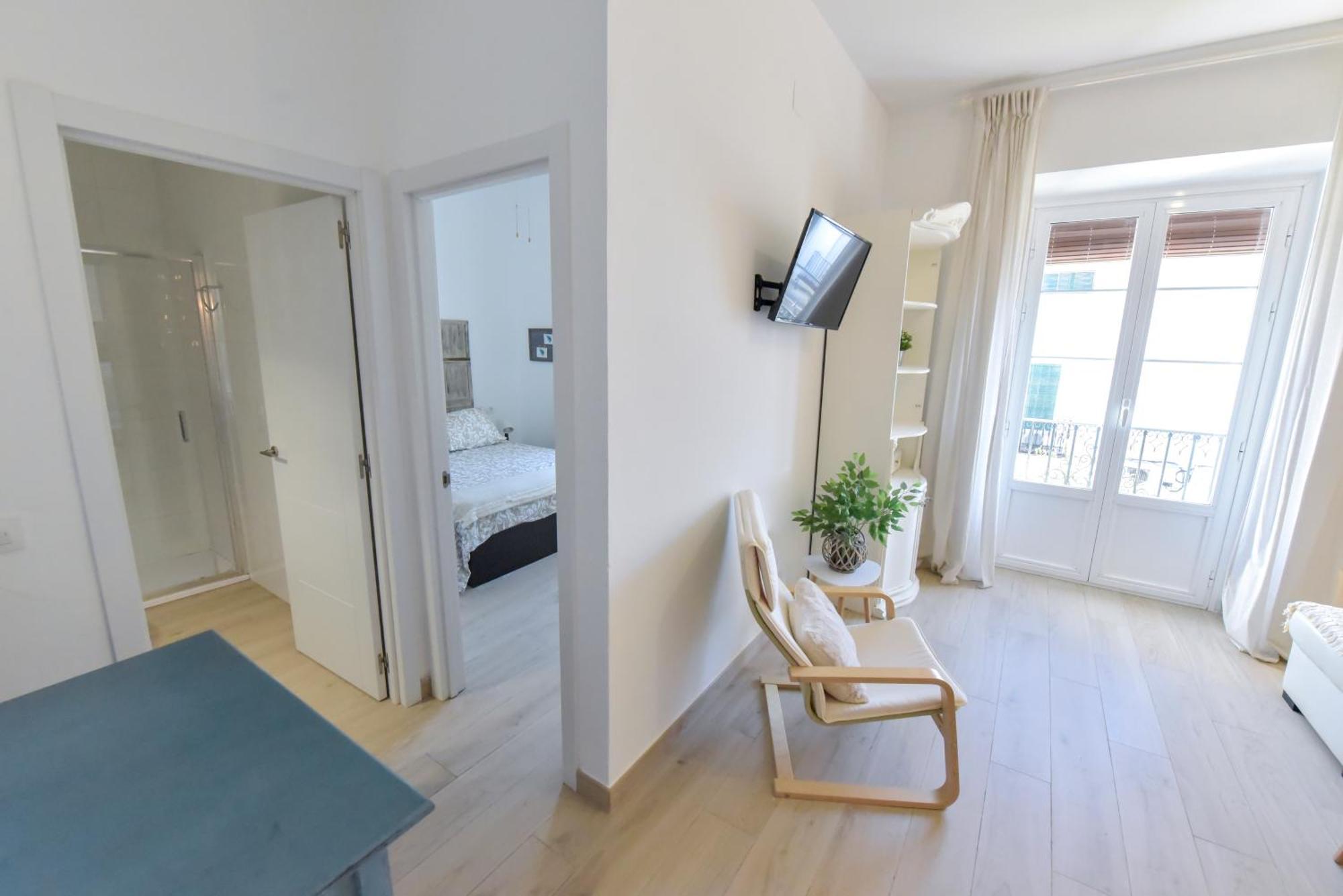 Apartamentos Gran Via By Sierra Viva Арасена Экстерьер фото