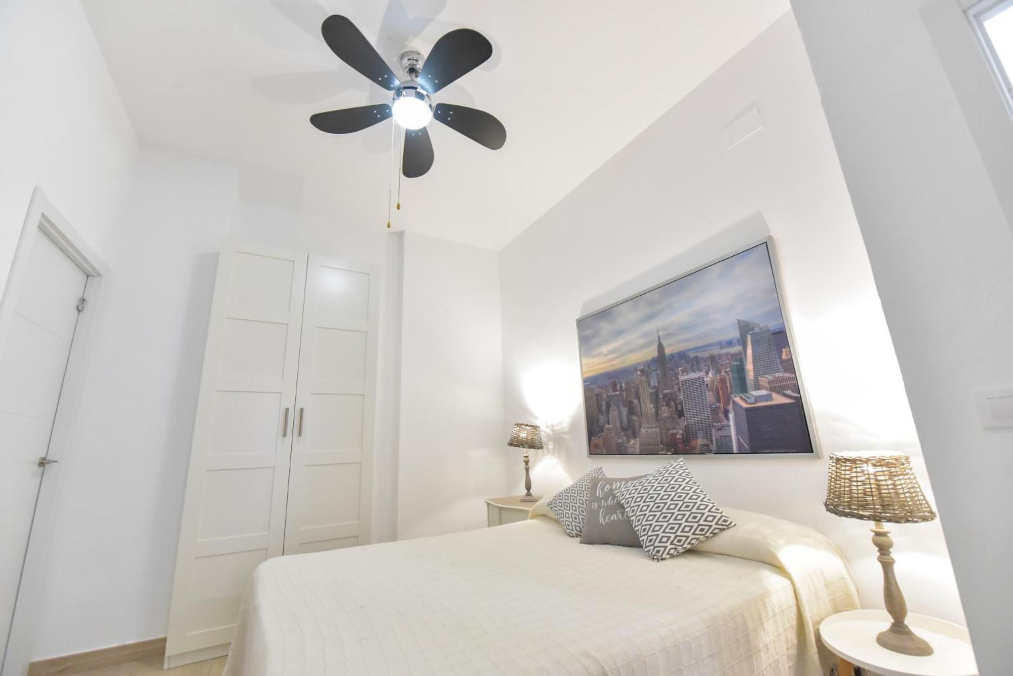 Apartamentos Gran Via By Sierra Viva Арасена Экстерьер фото