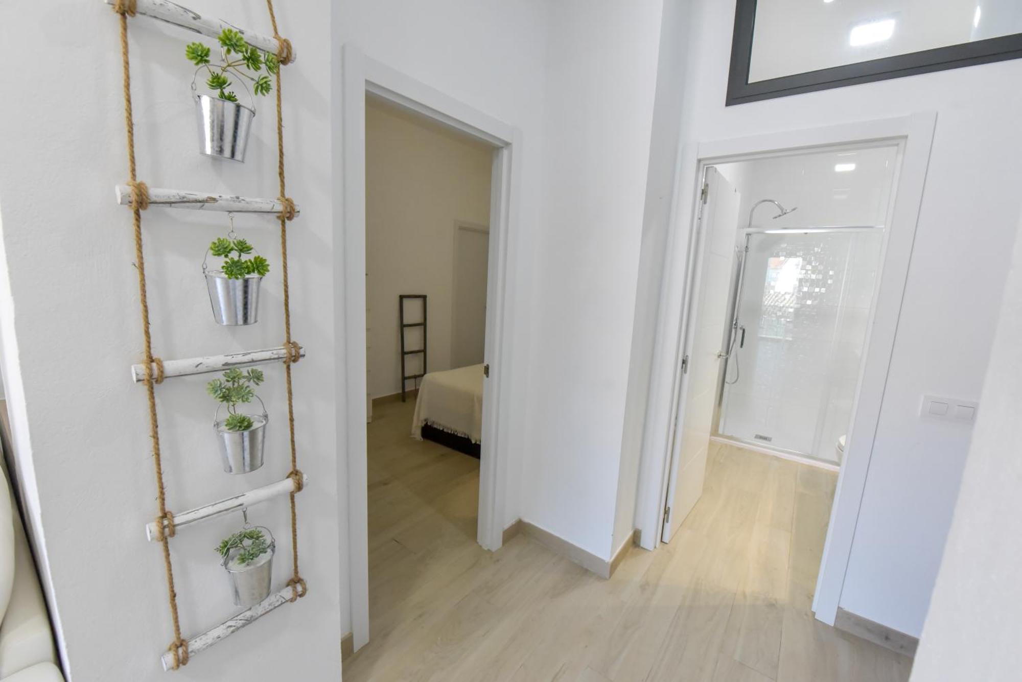 Apartamentos Gran Via By Sierra Viva Арасена Экстерьер фото