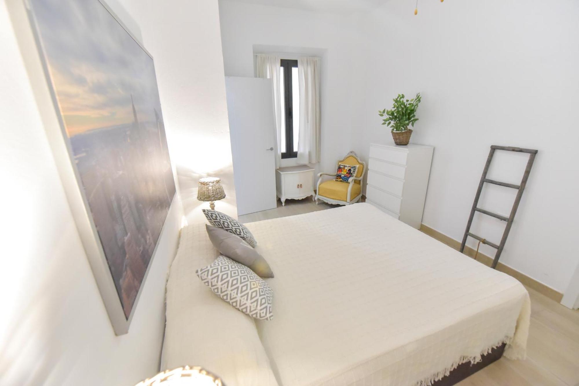 Apartamentos Gran Via By Sierra Viva Арасена Экстерьер фото